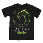 エイリアン3 // Summer '92 (Promotional T-Shirt / Timed Edition)